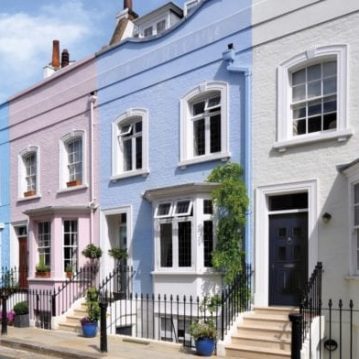 Composite sash windows